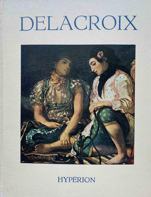 Delacroix_ J.Pellotier Delacroix_ J.Pellotier