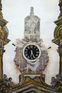 JF.Gavoty_Horloge_2019 JF.Gavoty_Horloge_2019